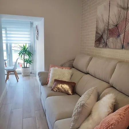 Apartamento Vista Al Puerto. *