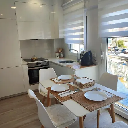 Apartamento Vista Al Puerto.