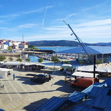 Vista Al Puerto. Apartamento